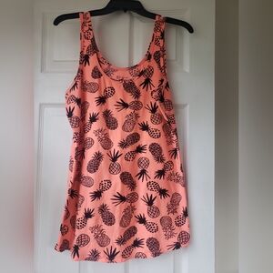 Women's tank top